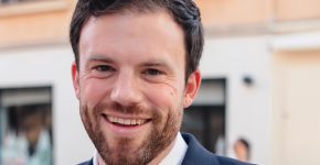 נתנאל ספון, מנהל פייבטראן לאזור EMEA - ולישראל. צילום: יח"צ