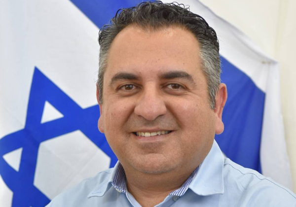 אשר ביטון, מנכ"ל משרד הדיגיטל הלאומי. צילום: יח"צ