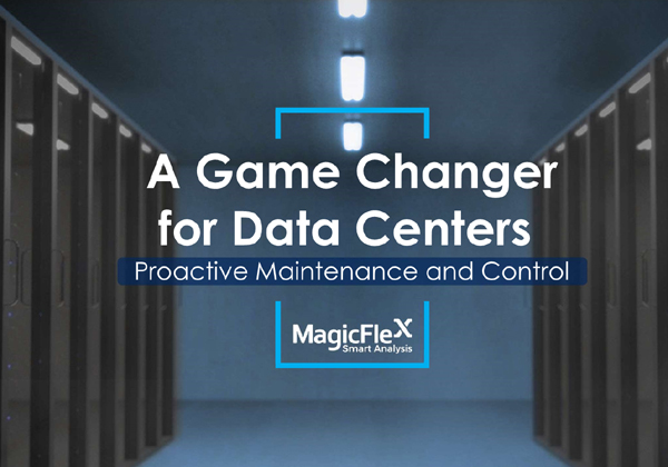 מג'יקפלקס - גיים צ'יינג'ר בעולם הדטה סנטרים