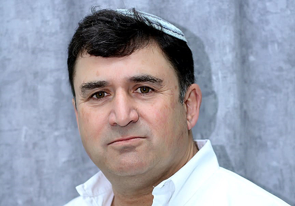 אמיר לוי, סמנכ"ל טכנולוגיות ואבטחת מידע בהראל המשמר מחשבים. צילום: יח"צ