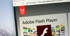 היו שלום. Adobe Flash Player. מקור: BigStock