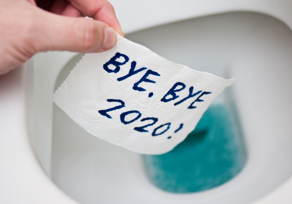 שלום ולא להתראות, 2020. אילוסטרציה: BigStock