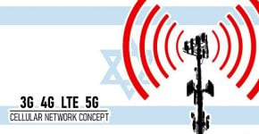 צוות בין-משרדי יפעל לזירוזה. פריסת רשתות סלולר בישראל. אילוסטרציה: BigStock
