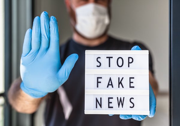 פייק ניוז זה לא כורח המציאות, לפחות לא בהיקף כה נרחב. צילום אילוסטרציה: BigStock