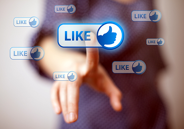 לייק? לא בטוח. שנה של מדיה חברתתית. אילוסטרציה: BigStock