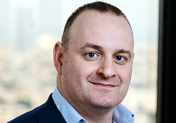 אריאל צייטלין, ממייסדי וה-CTO של גארדיקור. צילום: בוריס קוזנץ