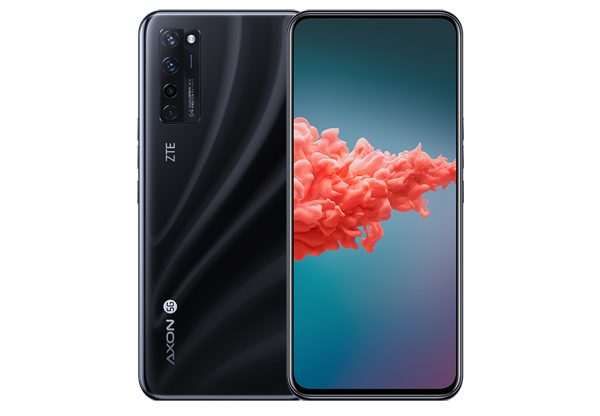 Axon 20 5G של ZTE. צילום: ZTE