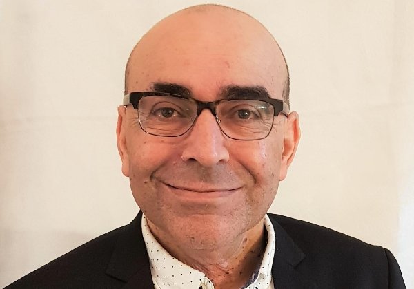 אבי אברהם, מנכ"ל CyberIL. צילום: דבי אברהם