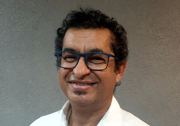 ד"ר אביהוא כהן, ה-CTO של מדבא מערכות. צילום: יח"צ