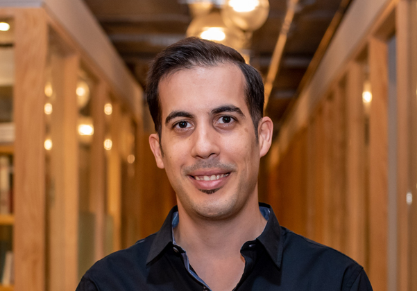 אביחי חג'ג', קלאודאדג'. צילום: יח"צ