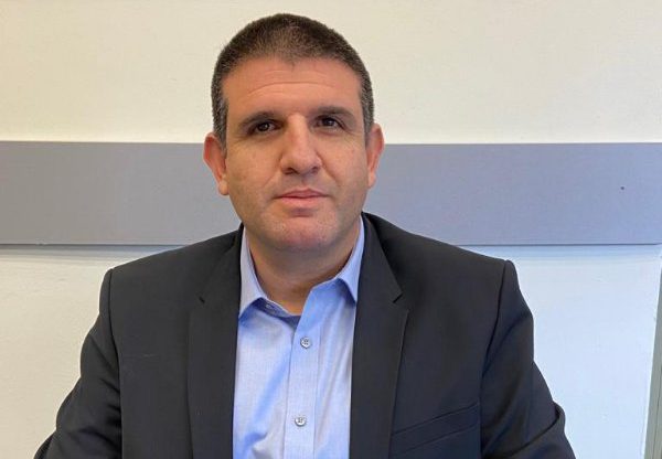 אילן מצליח, מנהל חטיבת אבטחת מידע וסייבר בבינת תקשורת מחשבים.