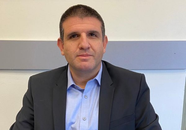 אילן מצליח, מנהל חטיבת אבטחת מידע וסייבר בבינת תקשורת מחשבים.