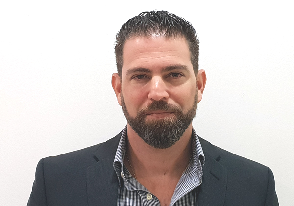 אלון חיימוביץ', חבר הנהלה וסמנכ"ל המגזר הציבורי במיקרוסופט ישראל. צילום: אלמוג בן עזרא