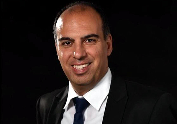 גדי דודיאן, סמנכ''ל בכיר ומנהל אגף מחשב וטכנולוגיה בבנק יהב. צילום: יח"צ