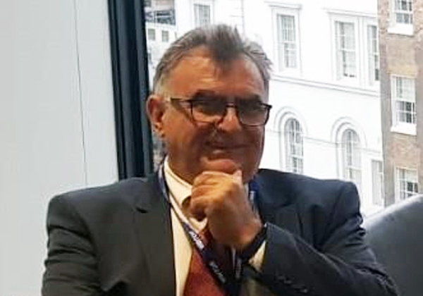 דוד סולומון, המנכ"ל והבעלים של קבוצת סולומון גרופ. צילום: פרטי