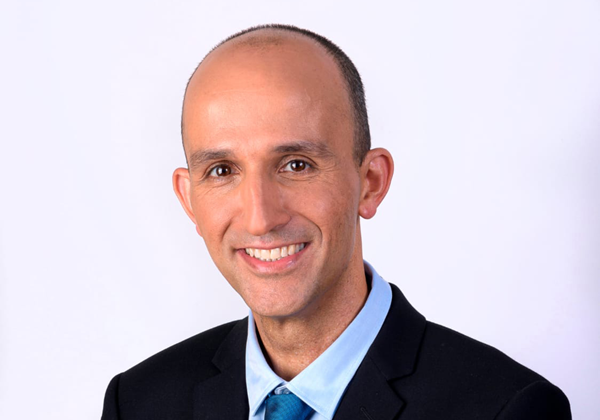 חיים פרננדס, מנכ"ל לאומית שירותי בריאות. צילום: יח"צ