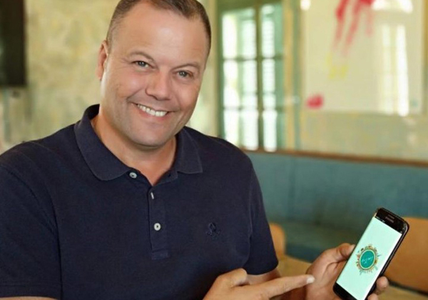 יגאל אלחרר, מייסד LiveTrip. צילום: יח"צ