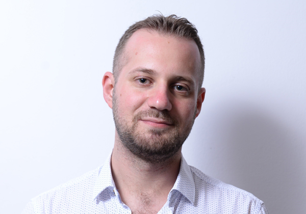 מארק לחטיק, חוקר אבטחה בכיר בחטיבת המחקר של קספרסקי ישראל צילום: יח"צ