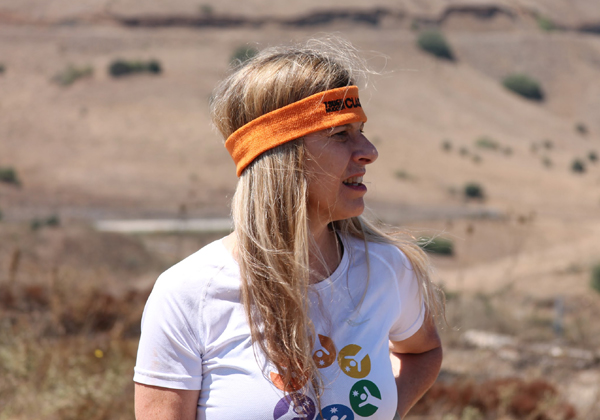 ענת סתיו, מנמ"רית ריבוע כחול נדל"ן. צילום: גילי חנוך