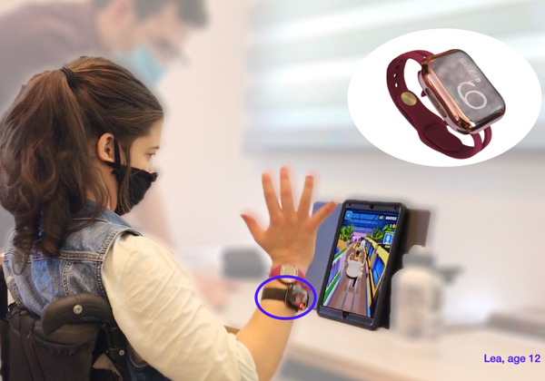 הצמיד של 6Degrees. צילום: יח"צ