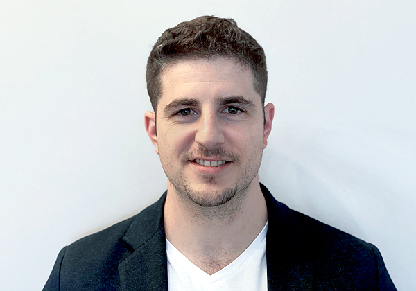 איתן מארבי, מהנדס מערכות בכיר בקומוולט ישראל. צילום: יח"צ