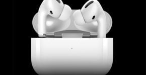 האם ישתנה עיצוב האוזניות של אפל? AirPodsPro. צילום: אפל