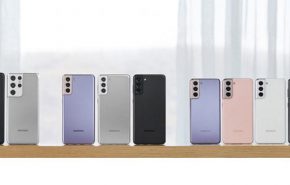 מפסיקה לקבל עדכונים. סידרת Galaxy S21 של סמסונג.