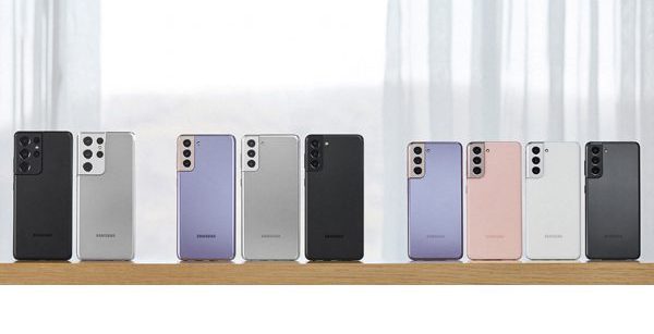 היורשת כבר בדרך? סידרת Galaxy S21.