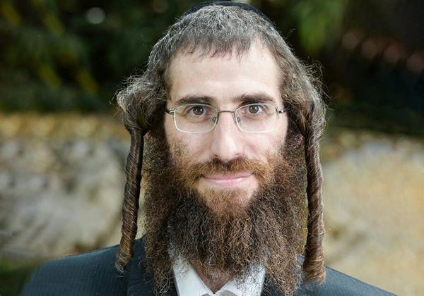 ישראל קושמרסקי, מנהל אביעה - מרכז קהילה לצעירים. צילום: יח"צ