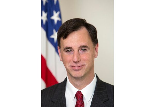 רוב ג'ויס, ראש מינהלת אבטחת סייבר, NSA. צילום: וויקיפדיה