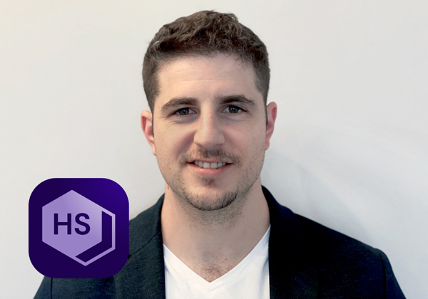 איתן מארבי, מהנדס מערכות בכיר בקומוולט ישראל. צילום: יח"צ