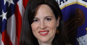אן נויברגר, סגנית היועץ לביטחון לאומי של ארה"ב לתחומי הסייבר וטכנולוגיות בצמיחה. צילום: ה-NSA