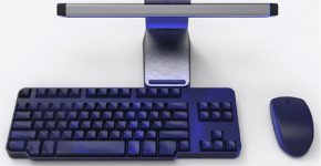 ה-UV-C LED Disinfection Light של טרגוס. צילום: יח"צ