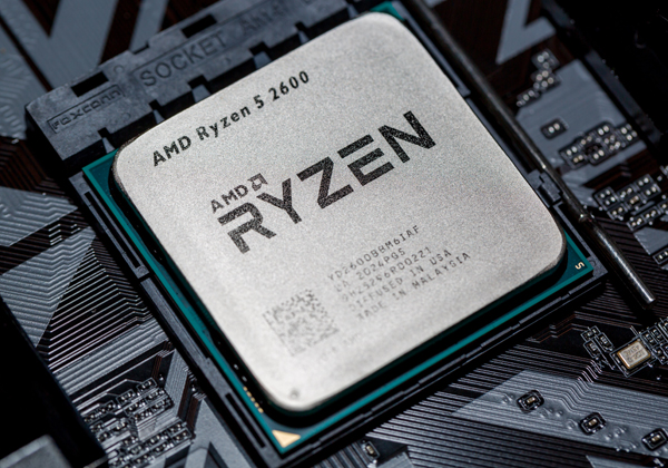 מעבד אחר מסדרת ה-Ryzen של AMD. צילום: BigStock