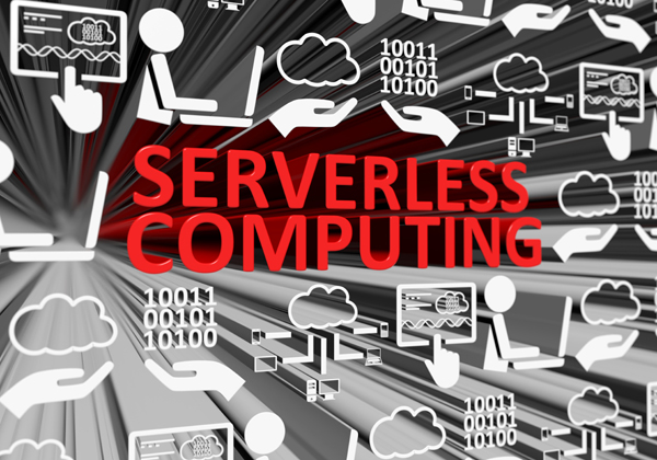 מחשוב נטול שרתים - מגמה הולכת ומתפתחת. מקור: BigStock