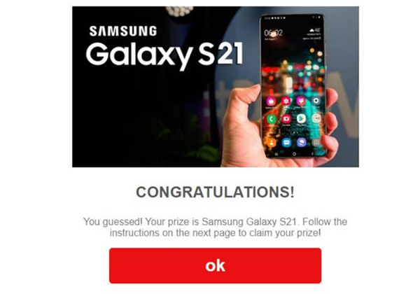 ה-"מזל טוב" של ההאקרים