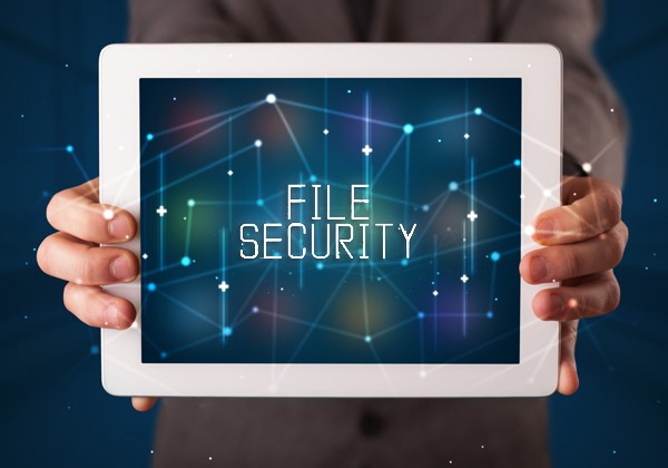 מערכת הלבנת קבצים. חלק נכבד מתפישת הגנת המידע בארץ. צילום אילוסטרציה: BigStock