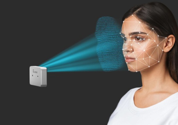 זיהוי פנים RealSense ID של אינטל. צילום: אינטל