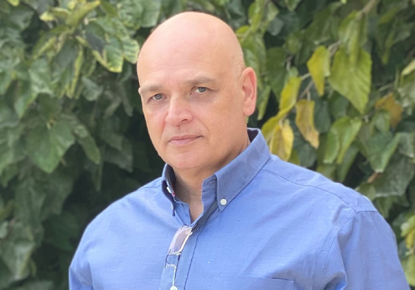 איתמר קורנפלד, מנהל אגף המחשוב בעיריית ירושלים. צילום: גיא ראובני