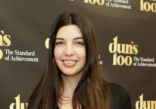 אפרת שגב, סמנכ"לית דטה ואנליזה, דן אנד ברד סטריט. צילום: ניב קנטור