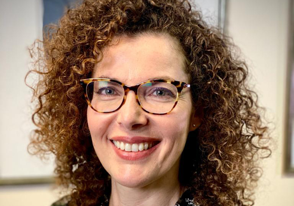 דנה סיווני-סידס, מנמ"רית ויצו העולמית. צילום: תומר לוי