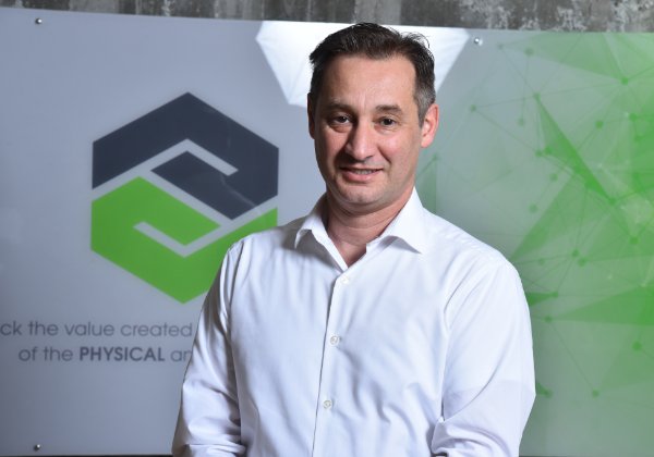 זיו בלפר, סגן נשיא עולמי למחקר ופיתוח של PTC, ומנהל מרכז הפיתוח של החברה בישראל. צילום: יח"צ