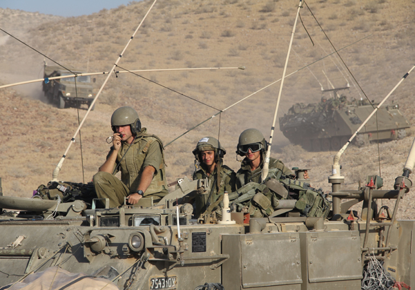 למקסם את האפקטיביות של הכוחות המבצעיים. צילום: דובר צהל