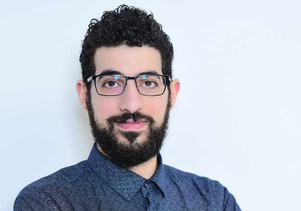 חסן עבאסי, מנכ"ל חברת האאט. צילום: חאסוב