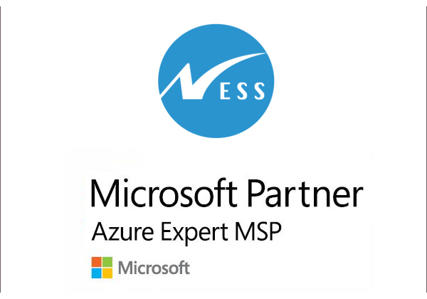 הסמכת MS Expert Azure Managed Services Partner ל-נס