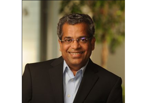 סודהאקאר ראמאקרישנה, מנכ"ל סולארווינדס.