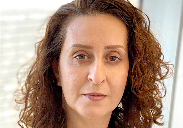 ענבר ליברסקו, מנהלת שכר והטבות בקבוצת אלקטרה נדל"ן. צילום: יח"צ