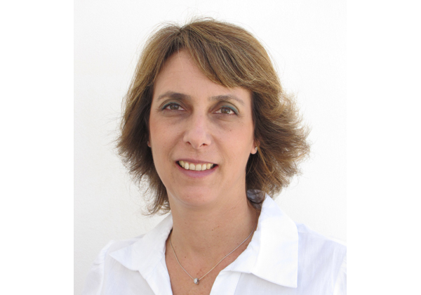 ענת גל, מנהלת לקוחות אסטרטגיים בקבוצת אמן. צילום: קובי קנטור ז"ל