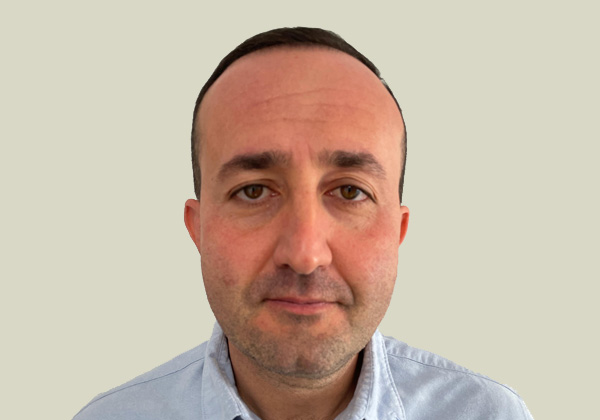 רפאל גולוב, מנהל שירותי ניהול סיכוני סייבר והגנת הפרטיות בהאקריו סולושנס. צילום: יח"צ