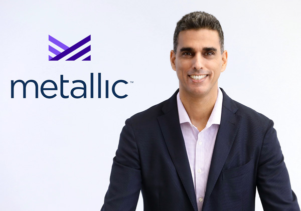 שי נוני, סגן נשיא לתחום Metallic ב-EMEA. צילום: ניב קנטור
